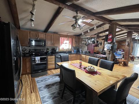 Kitchen - 56 Robare Rd, Keeseville, NY 12944 photo 2 of 2
