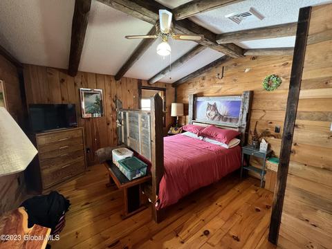 Bedroom - 56 Robare Rd, Keeseville, NY 12944 photo 3 of 4