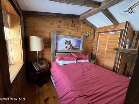 Bedroom - 56 Robare Rd, Keeseville, NY 12944 photo 4 of 4