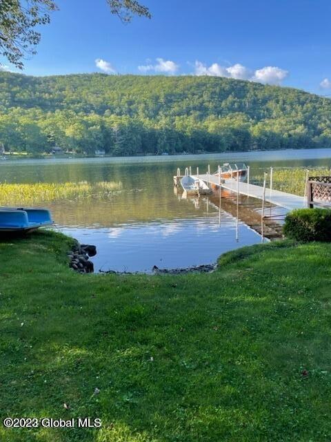 158 E Stoner Lake Road Rd, Caroga, NY 12032