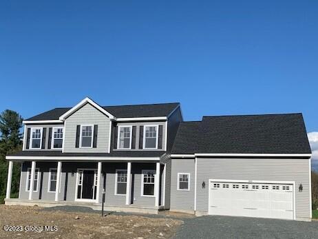 22 Woodland Dr, Castleton On Hudson, NY 12033