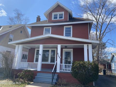 849 Decamp Ave, Schenectady, NY 12309 photo 2