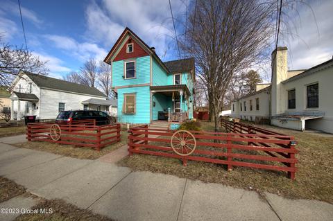 57 Hudson St, South Glens Falls, NY 12803