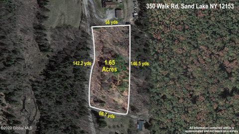 350 Walk Rd, Sand Lake, NY 12153