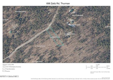 698 Zaltz Rd, Athol, NY 12885