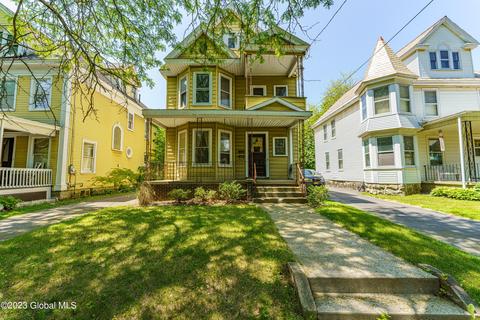 1031-1033 Wendell Ave, Schenectady, NY 12308
