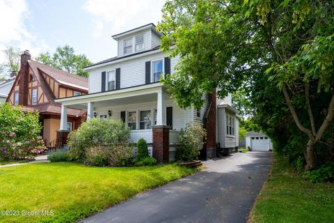 714 Decamp Ave, Schenectady, NY 12309