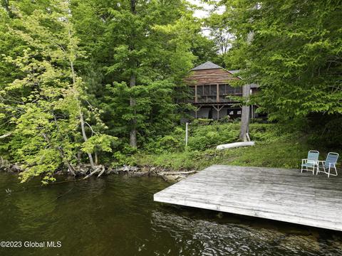 622 N Shore Rd Peck, Gloversville, NY 12078