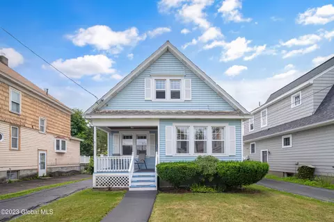 45 Meadowlawn Ave, Troy, NY 12180