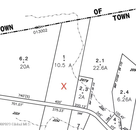 0 W Old State Rd, Altamont, NY 12009
