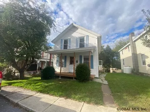 63 Center St, Hoosick Falls, NY 12090