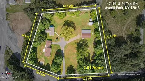 17-21 Teal Rd #17 - 21, Averill Park, NY 12018