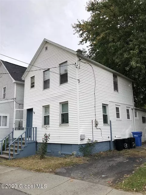 78 Grant Ave, Albany, NY 12206