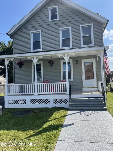 8 Westfall Ave, Troy, NY 12180