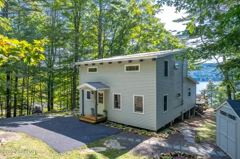 1409 N Shore Rd, Hadley, NY 12835