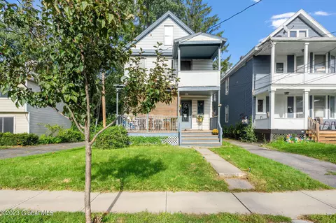 33 Cuyler Ave, Albany, NY 12209
