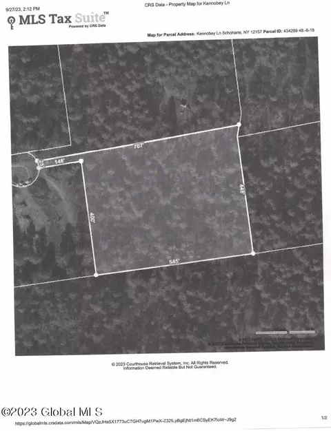 L18 Kennobey Lane, Schoharie, NY 12157
