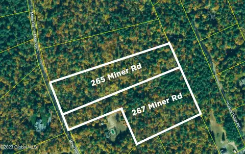 265-267 Miner Rd, Greenfield Center, NY 12833