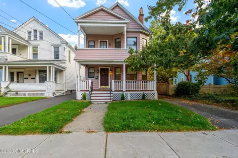 95 Woodlawn Ave, Albany, NY 12208