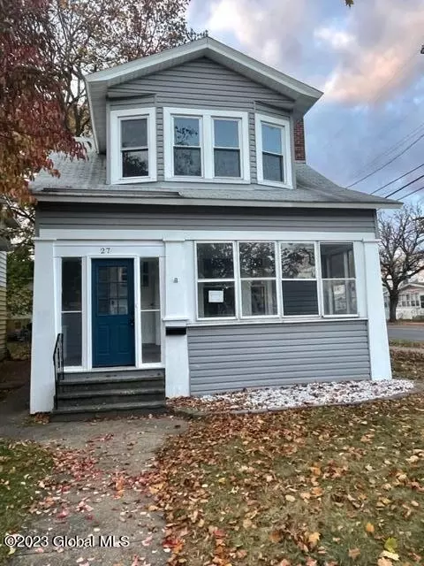 27 Cleveland St, Albany, NY 12206