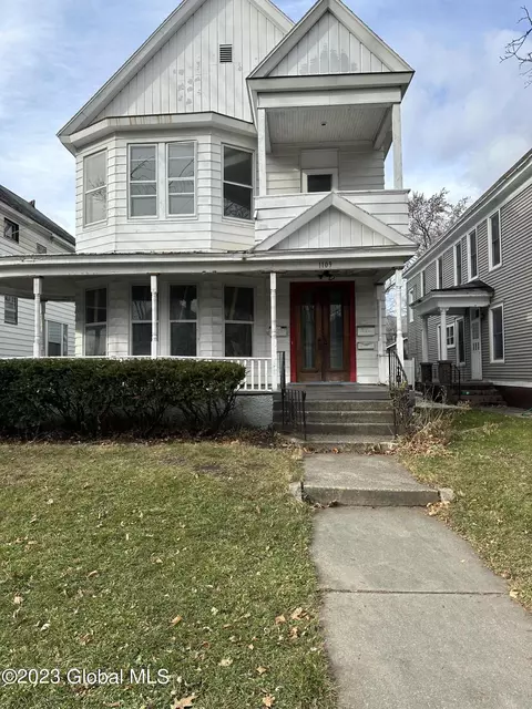 1109 Glenwood Blvd, Schenectady, NY 12308