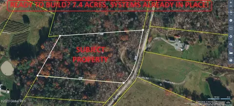 L15 Weaver Dam Road, Petersburgh, NY 12138