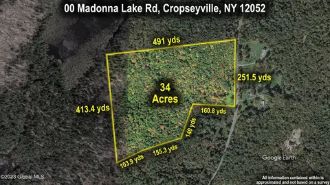 527 Madonna Lake Rd, Cropseyville, NY 12052