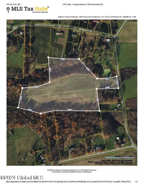 L88 Pinewoods Road, Melrose, NY 12121