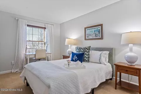 Bedroom - 1 Whitney Dr # A, Halfmoon, NY 12118 photo 8 of 11