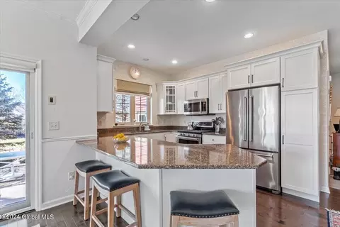 Kitchen - 1 Whitney Dr # A, Halfmoon, NY 12118 photo 1 of 6