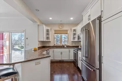 Kitchen - 1 Whitney Dr # A, Halfmoon, NY 12118 photo 2 of 6