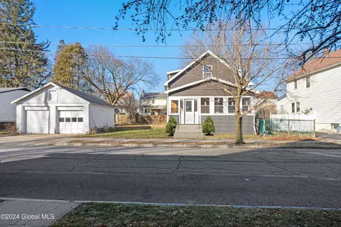 40 Clare Ave, Albany, NY 12202