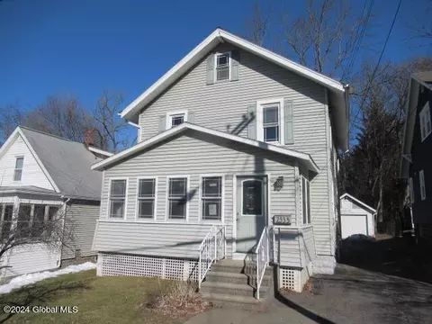 2333 Story Ave, Schenectady, NY 12309