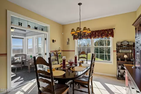 Dining - 31 Hampton Cir, Mechanicville, NY 12118 photo 1 of 3