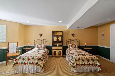 Bedroom - 31 Hampton Cir, Mechanicville, NY 12118 photo 3 of 3