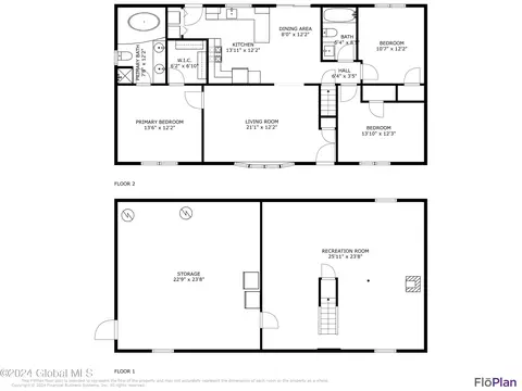 Floorplan - 36 E Five Roses Rd, Ancram, NY 12502 photo 1 of 1