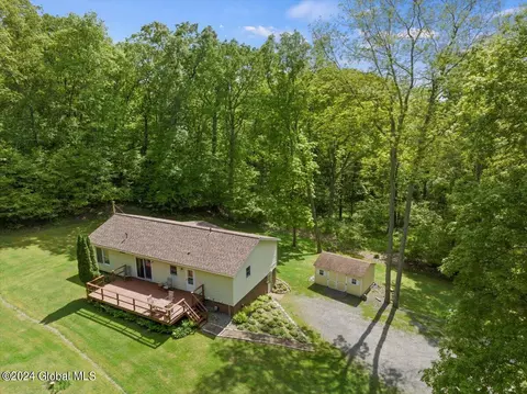 Exterior - 36 E Five Roses Rd, Ancram, NY 12502 photo 6 of 6