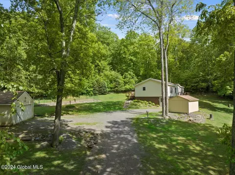 Exterior - 36 E Five Roses Rd, Ancram, NY 12502 photo 2 of 6