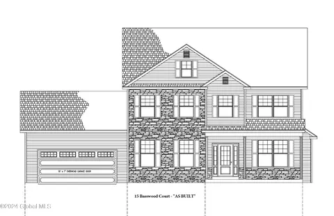 15 Basswood Ct, Ballston Lake, NY 12019