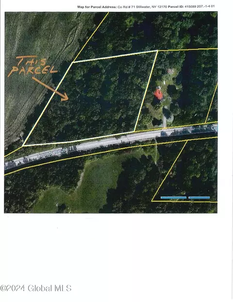 l1 county route 71, Stillwater, NY 12170