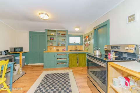 Kitchen - 109 E Main St, Cambridge, NY 12816 photo 2 of 4
