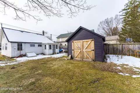 Exterior - 109 E Main St, Cambridge, NY 12816 photo 6 of 7