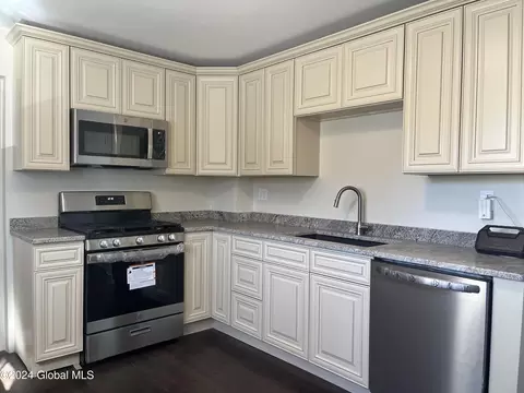Kitchen - 1334 7th Ave, Schenectady, NY 12303 photo 2 of 4