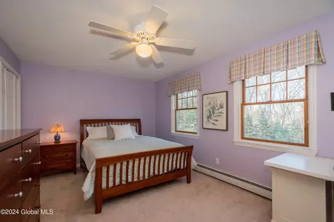 Bedroom - 1341 Partridge Dr, Castleton On Hudson, NY 12033 photo 5 of 8