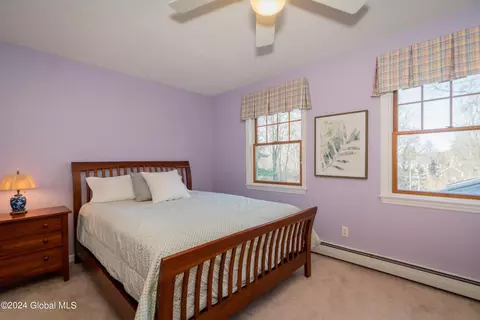 Bedroom - 1341 Partridge Dr, Castleton On Hudson, NY 12033 photo 4 of 8