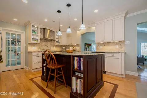 Kitchen - 1341 Partridge Dr, Castleton On Hudson, NY 12033 photo 8 of 8