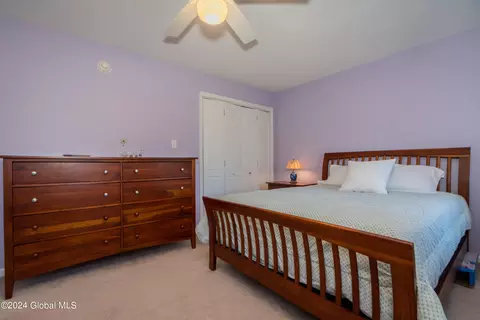 Bedroom - 1341 Partridge Dr, Castleton On Hudson, NY 12033 photo 7 of 8
