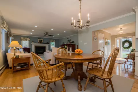Dining - 1341 Partridge Dr, Castleton On Hudson, NY 12033 photo 1 of 3