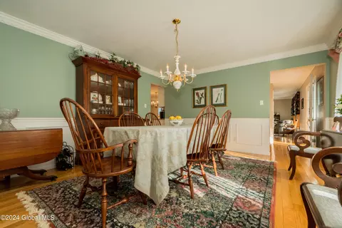 Dining - 1341 Partridge Dr, Castleton On Hudson, NY 12033 photo 3 of 3