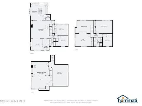 Floorplan - 2001 New Scotland Rd, Slingerlands, NY 12159 photo 1 of 1